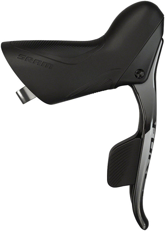 SRAM Force eTap AXS Shift/Brake Lever - Right, 12-Speed, For Mechanical Rim Brakes, Black, D1