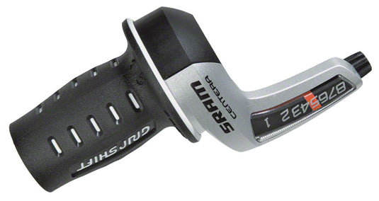 SRAM-Shifter-Set-8-Speed-Twist-LD2686-Bicycle-Shifters-Flat-Bar-Pair