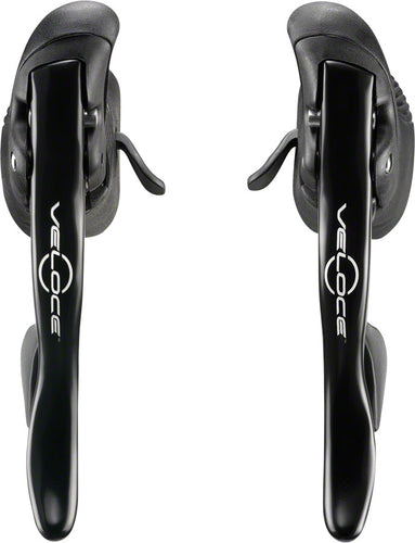 Campagnolo-Brake-Shifter-Combo-Set-10-Speed-LD3167-Brake-Shift-Lever-Drop-Bar-Pair