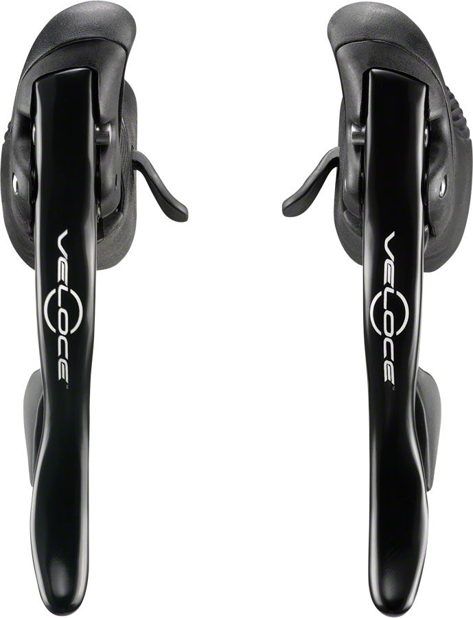 Load image into Gallery viewer, Campagnolo-Brake-Shifter-Combo-Set-10-Speed-LD3167-Brake-Shift-Lever-Drop-Bar-Pair
