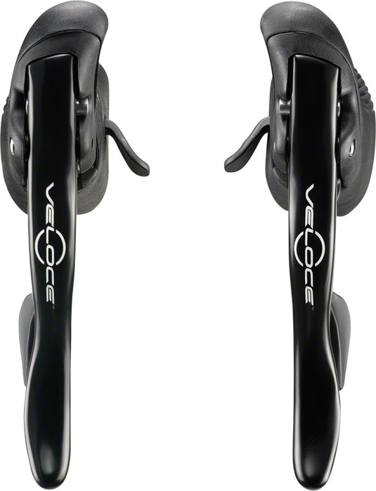 Campagnolo-Brake-Shifter-Combo-Set-10-Speed-LD3167-Brake-Shift-Lever-Drop-Bar-Pair