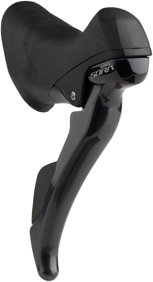 Load image into Gallery viewer, Shimano-Brake-Shifter-Combo-Set-9-Speed-LD3331-Brake-Shift-Lever-Drop-Bar-Pair
