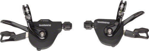 Shimano-Shifter-Set-11-Speed-Trigger-LD3512-Bicycle-Shifters-Flat-Bar-Pair