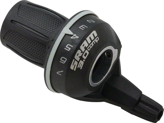 SRAM-Right-Shifter-7-Speed-Twist-LD4867-Bicycle-Shifter-Flat-Bar-Right