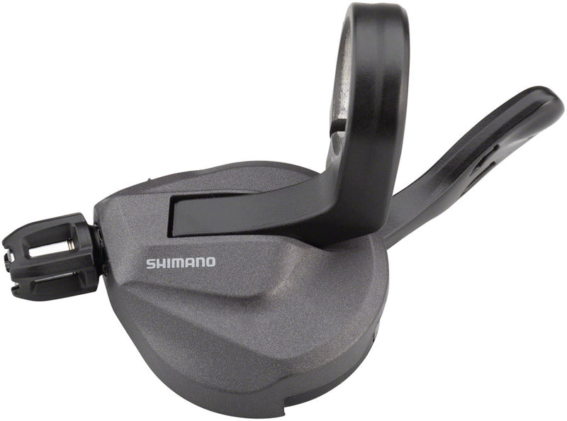 Load image into Gallery viewer, Shimano-Left-Shifter-12-Speed-Trigger-LD6041
