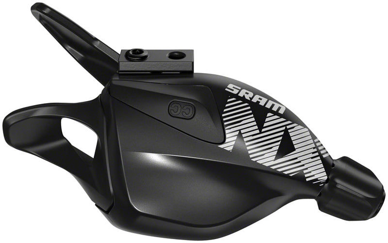 Load image into Gallery viewer, SRAM-Right-Shifter-12-Speed-Trigger-LD6151-Bicycle-Shifter-Flat-Bar-Right
