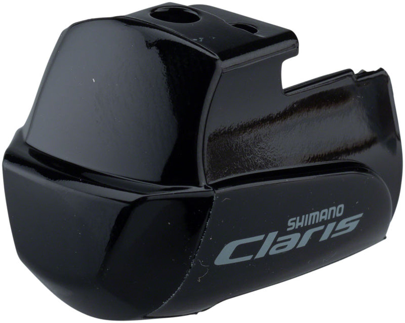 Load image into Gallery viewer, Shimano Claris ST-R2000 Left STI Lever Name Plate and Fixing Screw
