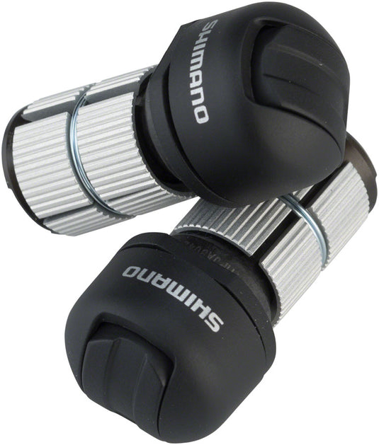 Shimano Dura-Ace R9160 Di2 TT Bar End Shifters,1-Button, Syncro Shift compatible