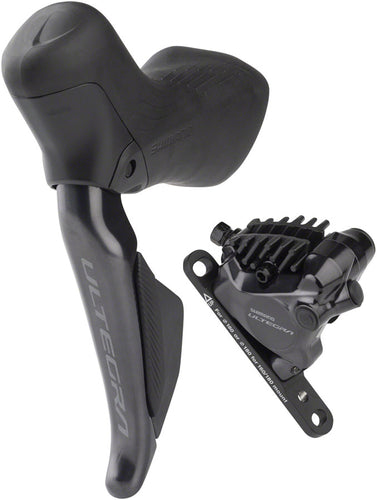 Shimano-Ultegra-ST-R8170-Di2-Shift-Brake-Lever-with-BR-R8170-Disc-Brake-Caliper-Hydraulic-Brake-Shift-Lever-Drop-Bar-Road-Bike-Time-Trial-Triathlon-Bike-Track-Bike-Road-Bike-Single-Speed-Fixie-HBSL0167