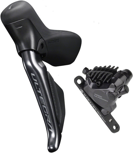 Shimano-Ultegra-ST-R8170-Di2-Shift-Brake-Lever-with-BR-R8170-Disc-Brake-Caliper-Hydraulic-Brake-Shift-Lever-Drop-Bar-Road-Bike-Time-Trial-Triathlon-Bike-Track-Bike-Road-Bike-Single-Speed-Fixie-BLDL0034