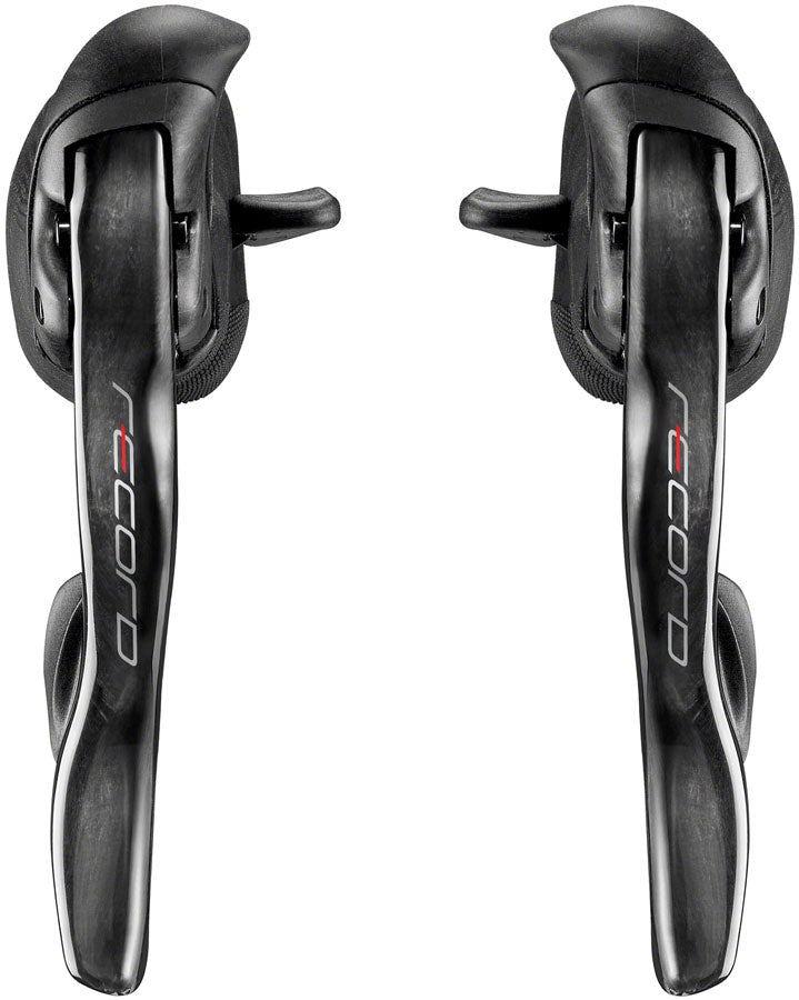 Load image into Gallery viewer, Campagnolo-Brake-Shifter-Combo-Set-12-Speed-LD9157-Brake-Shift-Lever-Drop-Bar-Pair
