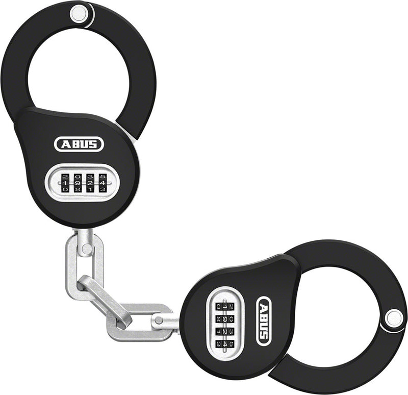 Load image into Gallery viewer, Abus-Combination-Chain-Lock-CNLK0142-Bicycle-Lock
