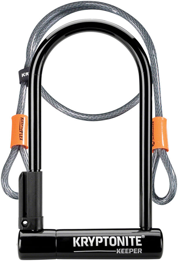 Load image into Gallery viewer, Kryptonite-Key-U-Lock-ULCK0092-Bicycle-U-Lock
