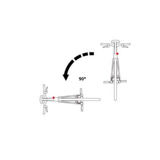 ABUS Nutfix Solid Axle 2 Pack M10 Black Metric Skewer Nut Security Hub