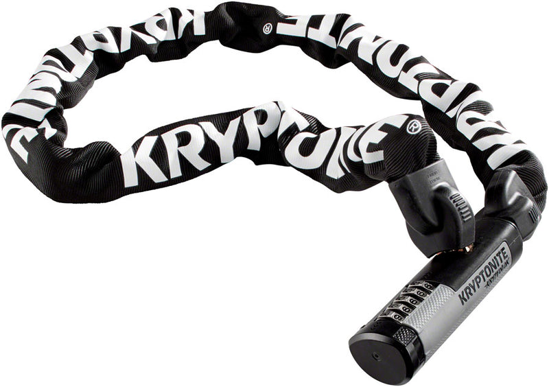 Load image into Gallery viewer, Kryptonite-Combination-Chain-Lock-LK3024-Bicycle-Lock
