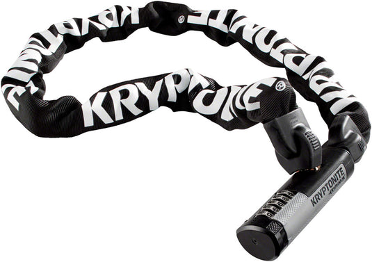 Kryptonite-Combination-Chain-Lock-LK3024-Bicycle-Lock