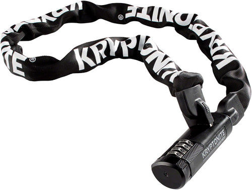 Kryptonite-Combination-Chain-Lock-LK3027-Bicycle-Lock