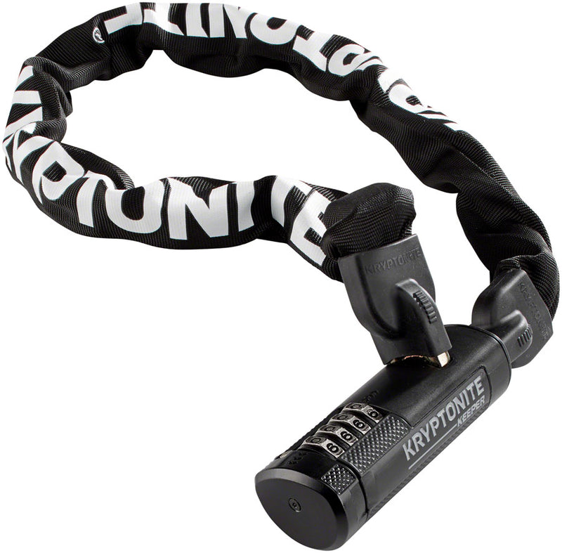 Load image into Gallery viewer, Kryptonite-Combination-Chain-Lock-LK3028-Bicycle-Lock
