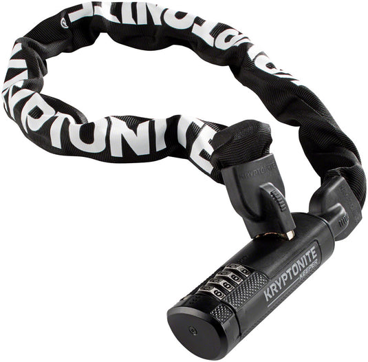 Kryptonite-Combination-Chain-Lock-LK3028-Bicycle-Lock