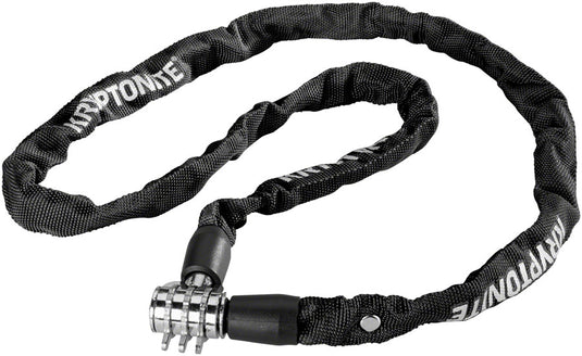 Kryptonite-Combination-Chain-Lock-LK3032-Bicycle-Lock