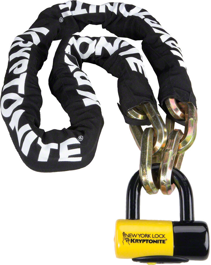 Load image into Gallery viewer, Kryptonite-Key-Chain-Lock-LK4083-Bicycle-Lock
