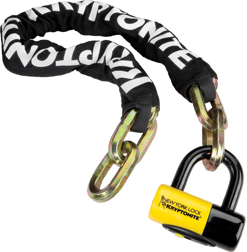 Load image into Gallery viewer, Kryptonite-Key-Chain-Lock-LK4087-Bicycle-Lock
