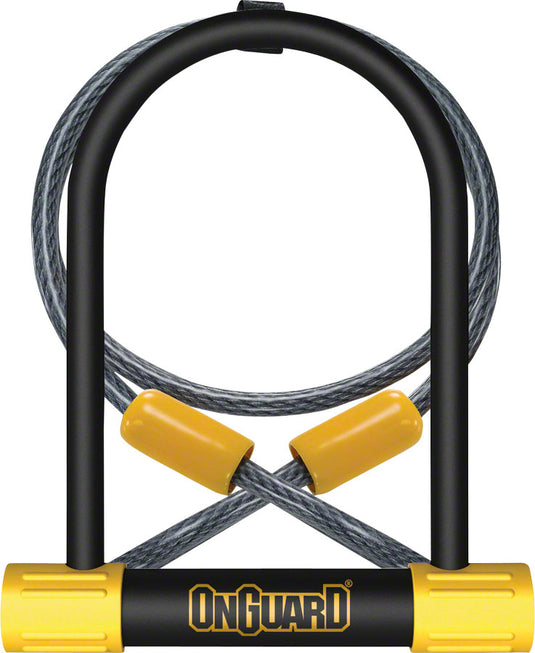 OnGuard-Key-U-Lock-LK8012-Bicycle-U-Lock