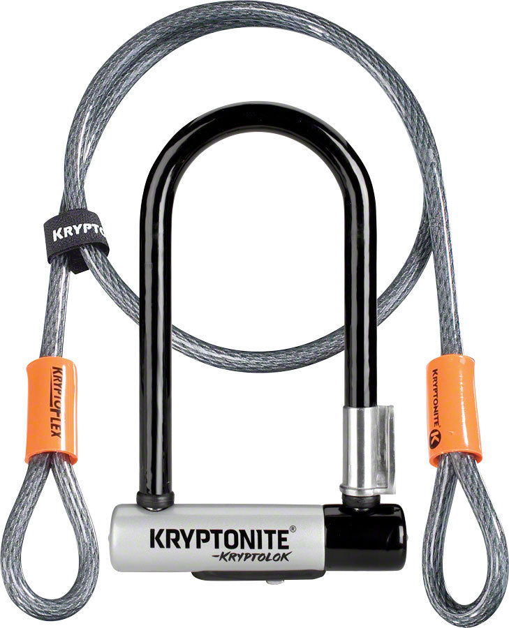 Load image into Gallery viewer, Kryptonite-Key-U-Lock-LK8156-Bicycle-U-Lock
