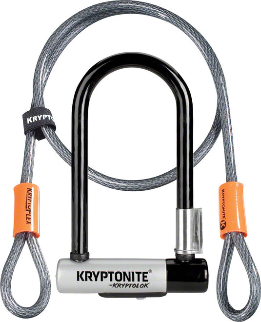 Kryptonite-Key-U-Lock-LK8156-Bicycle-U-Lock