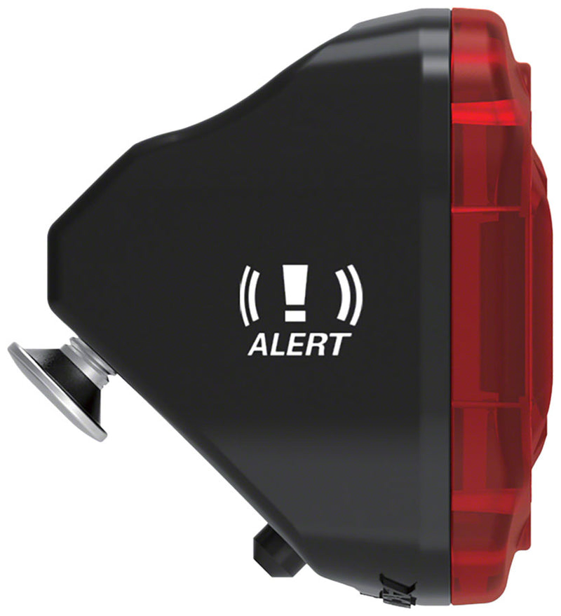 Load image into Gallery viewer, Lezyne Fender Mount  Ebike Taillight - 11 Lumen, STVZO, Black
