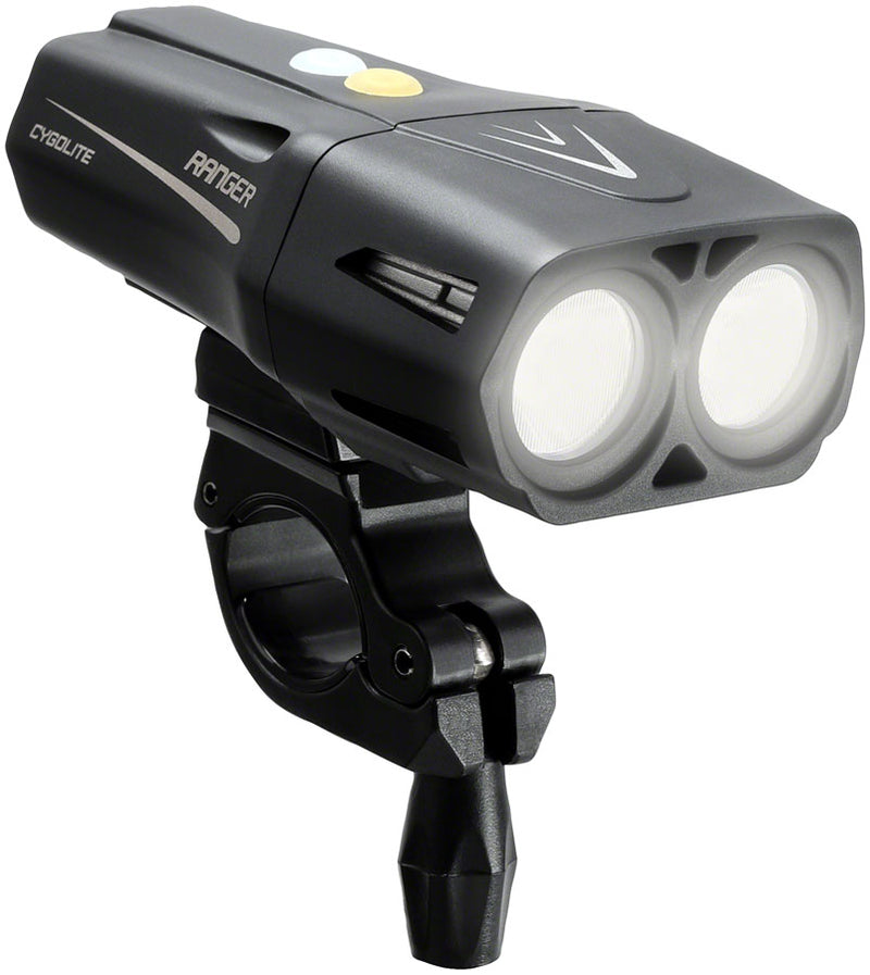 Load image into Gallery viewer, CygoLite-Ranger-Endurance-Headlight-Headlight-Flash-HDRC0342-Bicycle-Headlight
