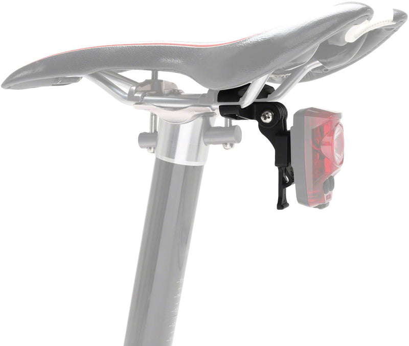 Load image into Gallery viewer, Cygolite Saddle Rail Taillight Mount for Hotshot and Hypershot
