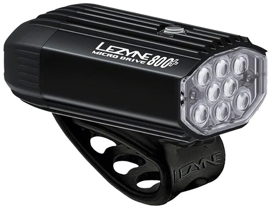 Lezyne-Micro-Drive-800-Headlight-Headlight-Flash-HDLG0533-Bicycle-Headlight