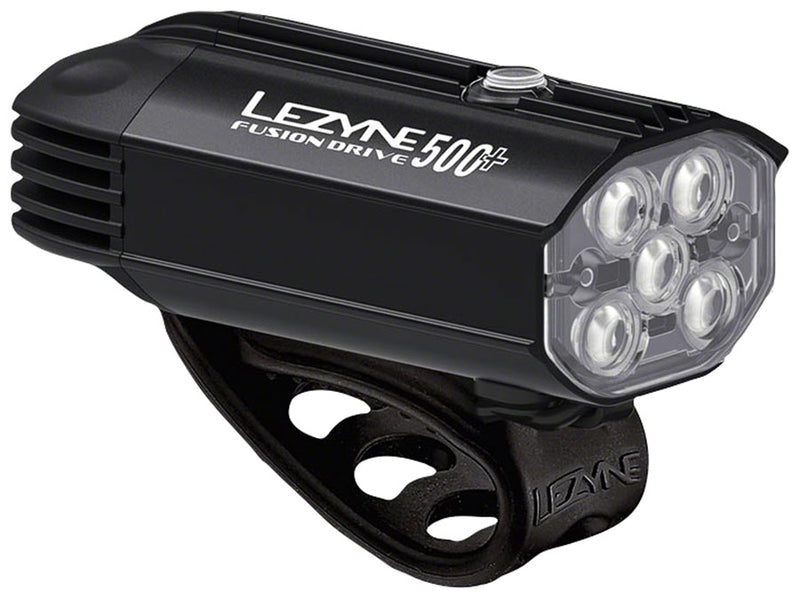 Load image into Gallery viewer, Lezyne-Fusion-Drive-500-Front-Light-Headlight-Flash-HDLG0518-Bicycle-Headlight
