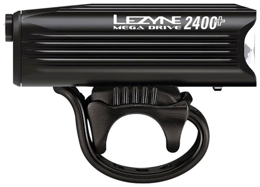 Lezyne Mega Drive 2400+ Headlight - 2400 Lumens