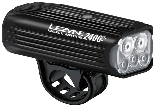 Lezyne-Mega-Drive-2400-Headlight-Light-Headlight-Flash-HDLG0587-Bicycle-Headlight