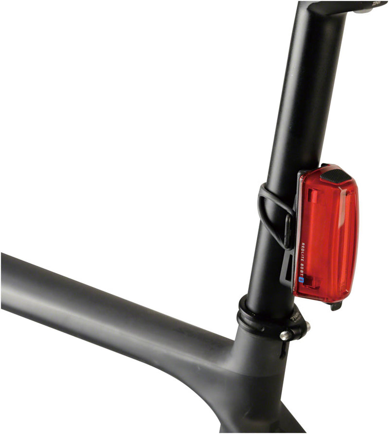 Load image into Gallery viewer, Topeak Redlite 80 Taillight - USB Rechargable
