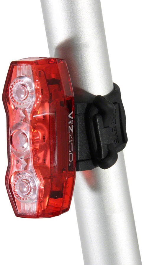 Load image into Gallery viewer, CatEye ViZ450 Taillight - 450 Lumen
