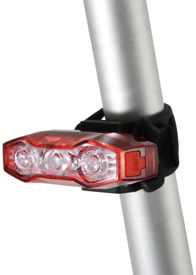 Load image into Gallery viewer, CatEye ViZ450 Taillight - 450 Lumen
