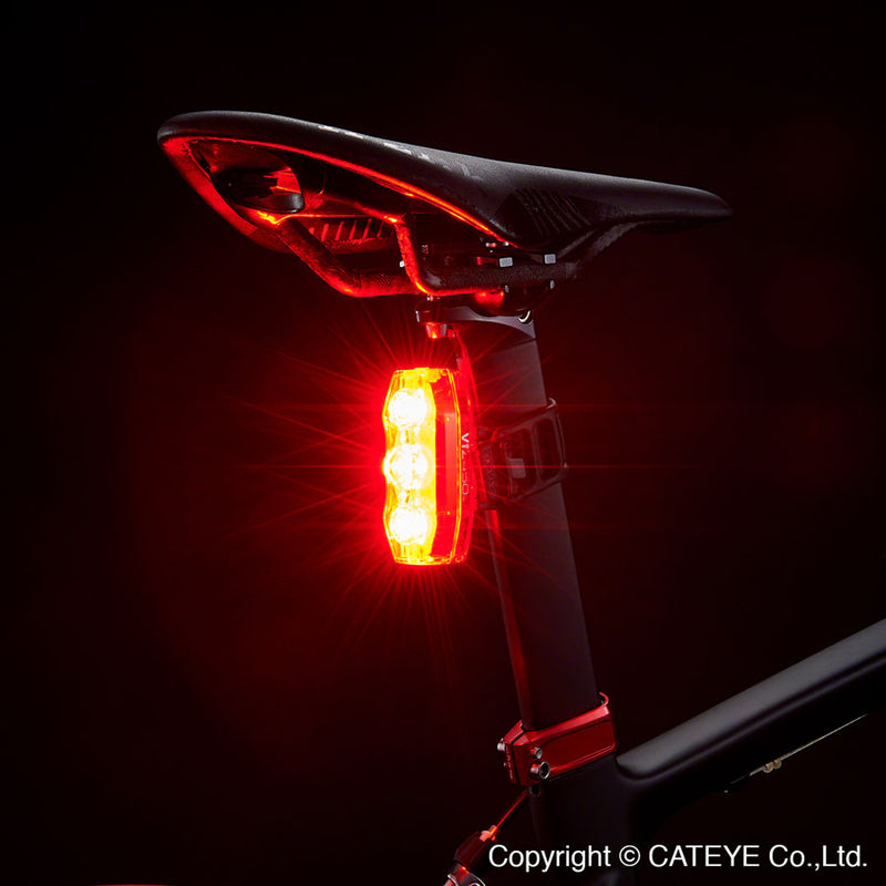 Load image into Gallery viewer, CatEye ViZ450 Taillight - 450 Lumen
