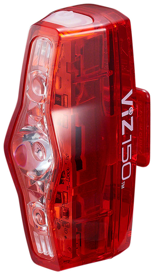 Load image into Gallery viewer, CatEye-ViZ150-Taillight-Taillight-Flash-TLLG0222
