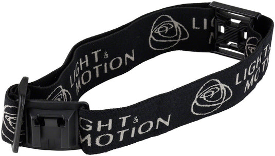 Light-and-Motion-Head-Strap-for-VIS-360-Pro-Headlight-Light-Part-LT1182