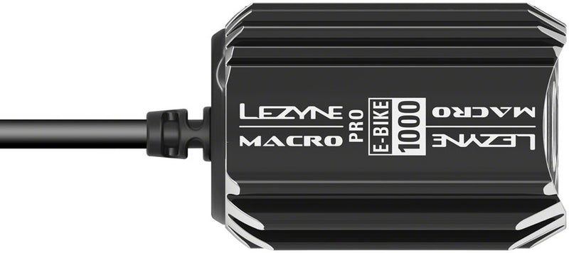 Load image into Gallery viewer, Lezyne Macro Drive 1000 eBike Headlight
