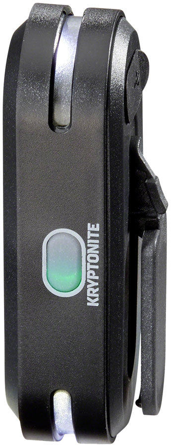 Kryptonite Avenue F-100 COB Headlight 100 Lumen USB Rechargeable Light