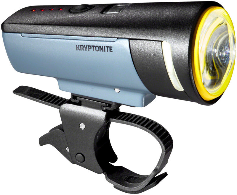 Load image into Gallery viewer, Kryptonite-Incite-X6-Rechargeable-Headlight-Headlight-Flash-LT2324-Bicycle-Headlight
