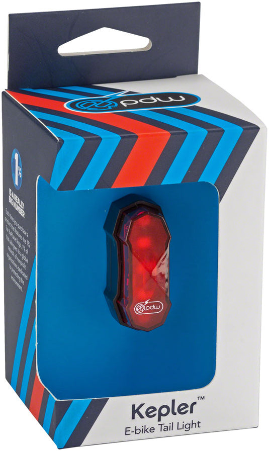 Portland Design Works Kepler Ebike Tail Light