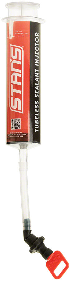 Stan's NoTubes Tire Sealant Injector - Presta, Schrader