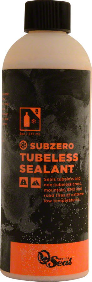 Orange Seal Subzero Tubeless Tire Sealant - 8oz