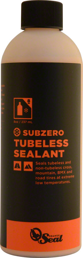 Load image into Gallery viewer, Orange-Seal-Subzero-Tubeless-Tire-Sealant-Tubeless-Sealant-LU0329-MTB-Tubeless-Sealant
