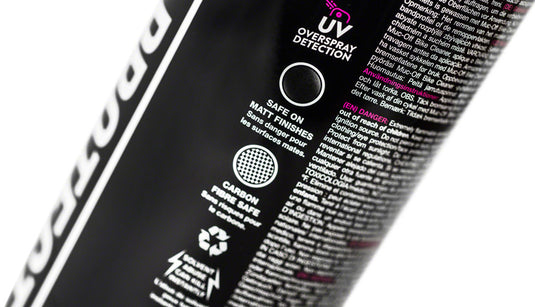 Muc-Off Bike Protect Detailer Spray: 500ml Aerosol